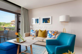 Lavish 1 Bed Zimbali Suites Sea View